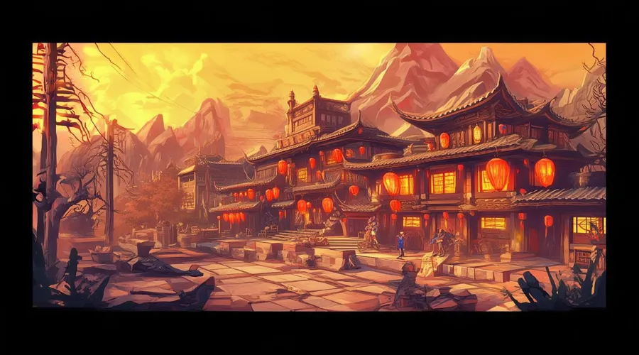 自由幻想游戏图片3